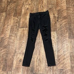 American Eagle jeans size 6 regular
